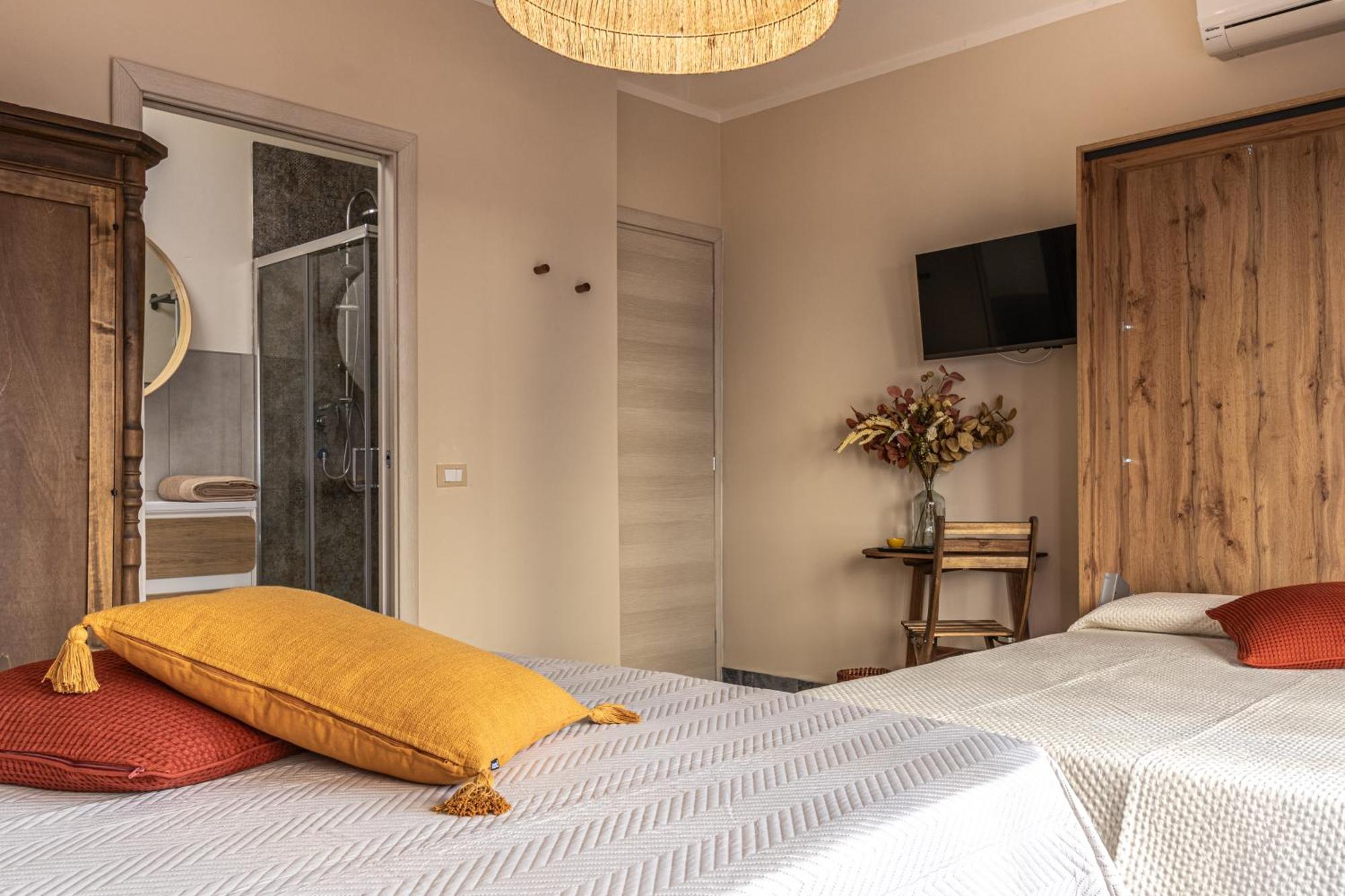 L'Erika In Citta Otel Livorno Dış mekan fotoğraf