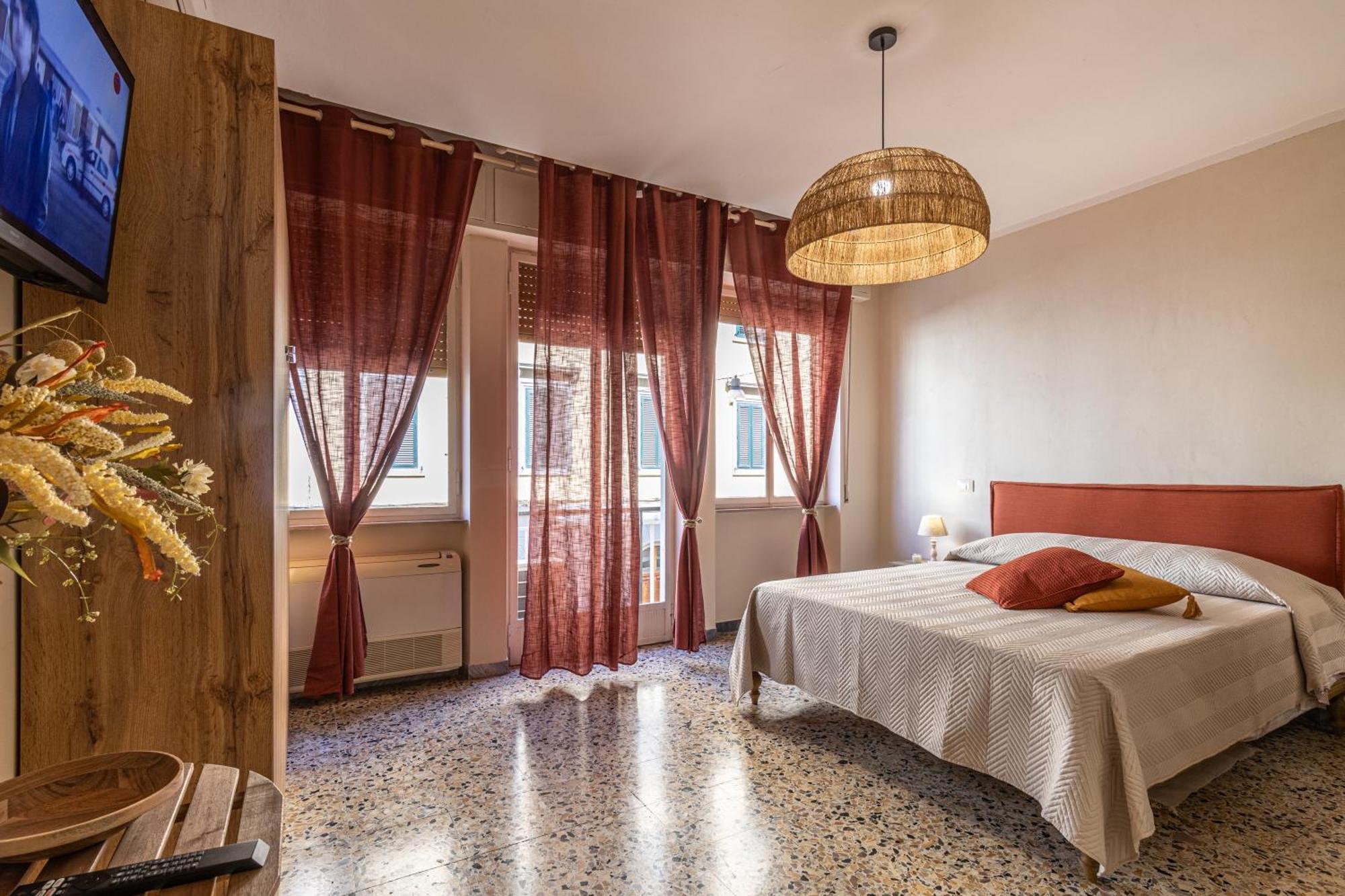 L'Erika In Citta Otel Livorno Dış mekan fotoğraf