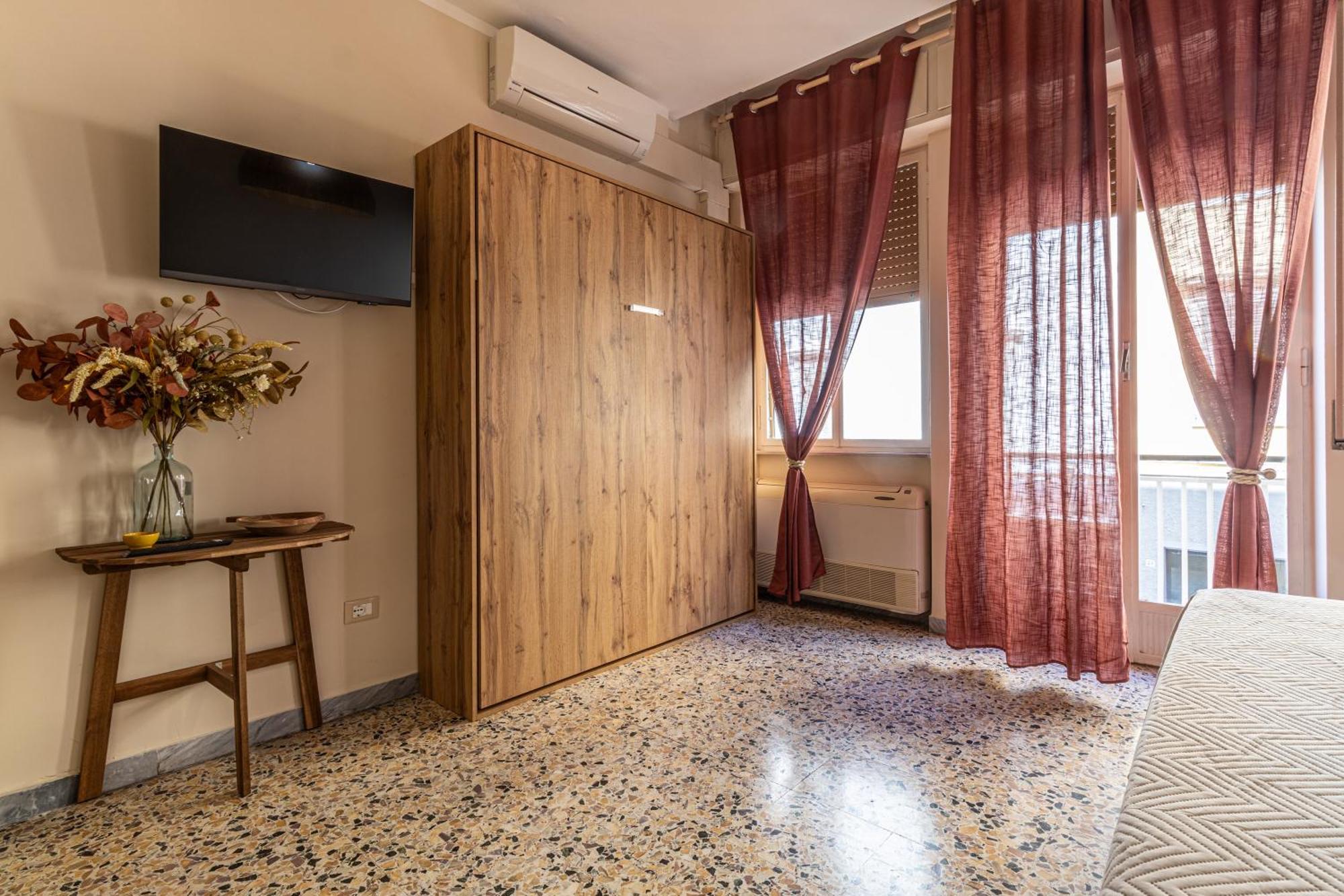 L'Erika In Citta Otel Livorno Dış mekan fotoğraf