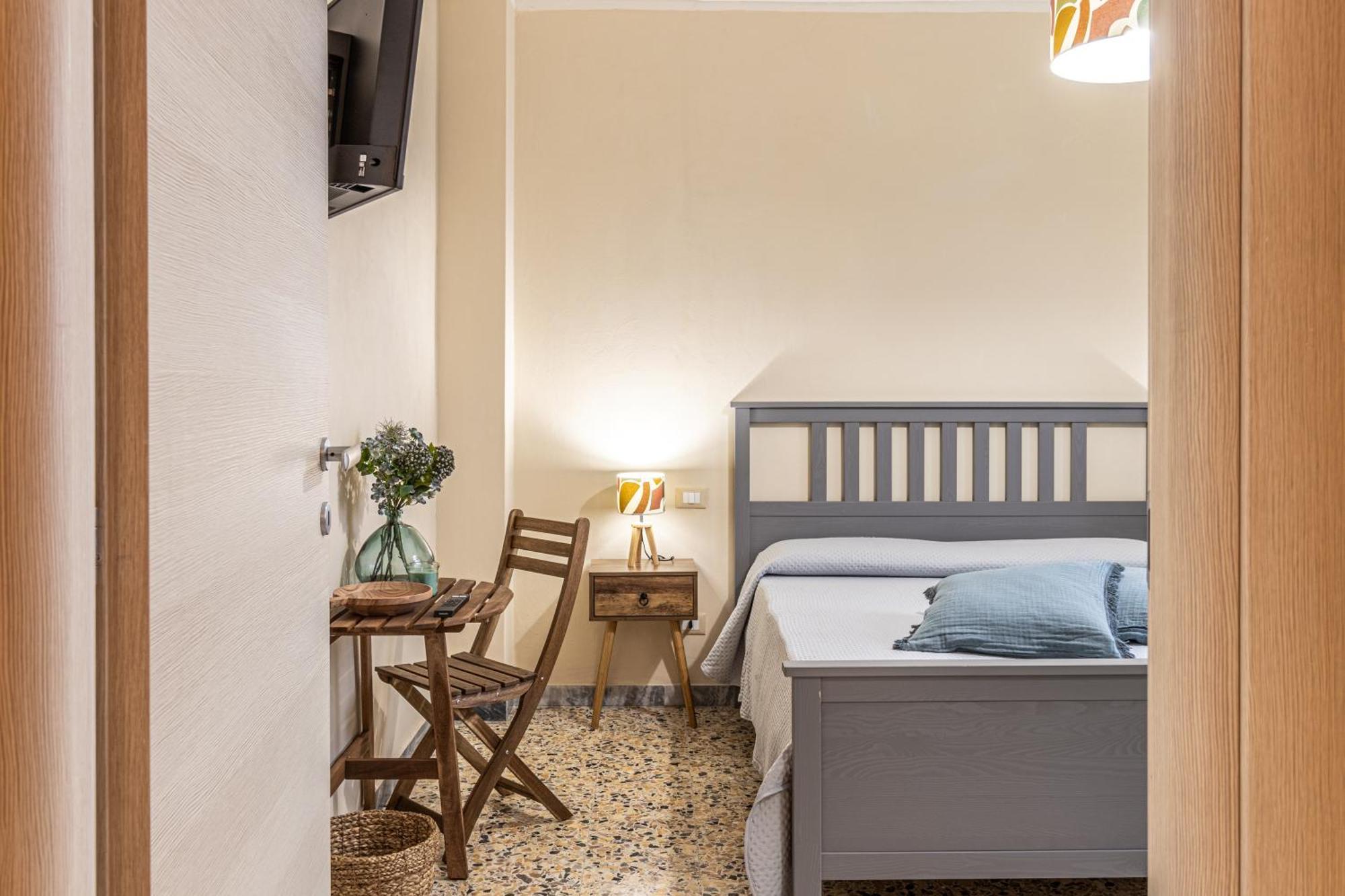 L'Erika In Citta Otel Livorno Dış mekan fotoğraf