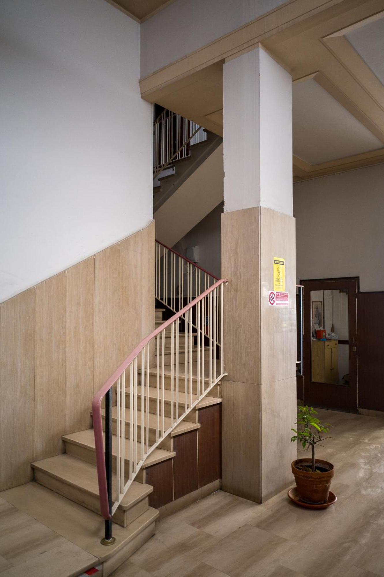 L'Erika In Citta Otel Livorno Dış mekan fotoğraf