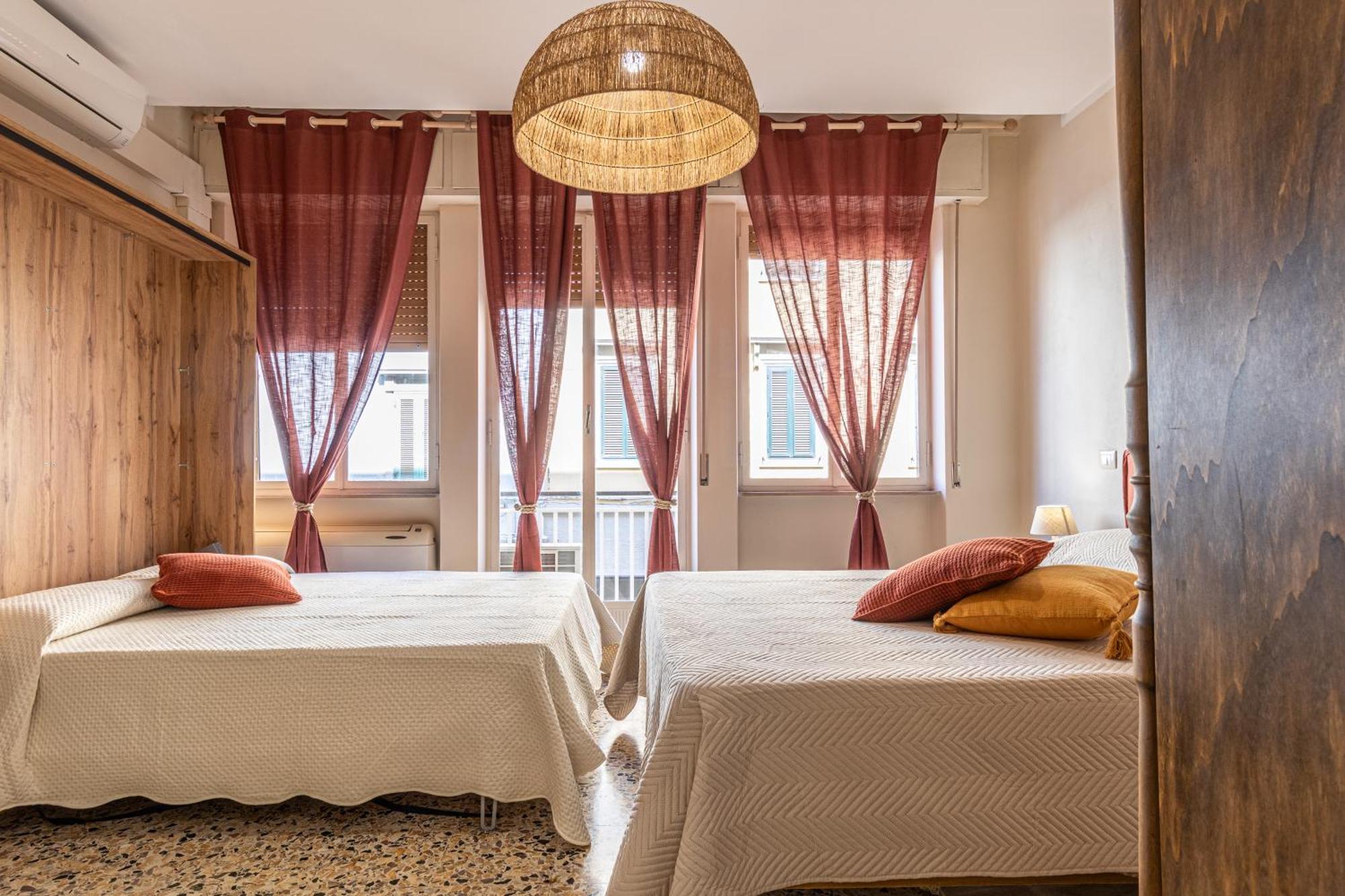 L'Erika In Citta Otel Livorno Dış mekan fotoğraf