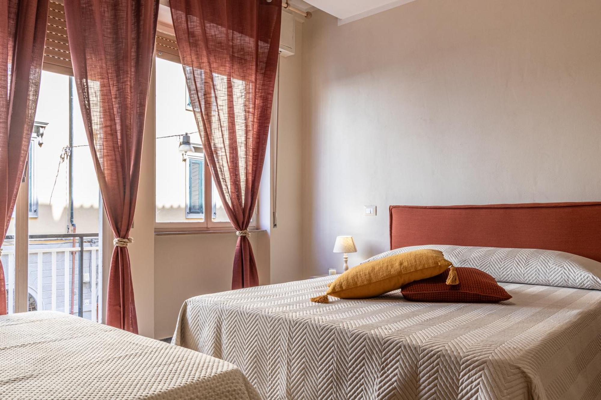L'Erika In Citta Otel Livorno Dış mekan fotoğraf