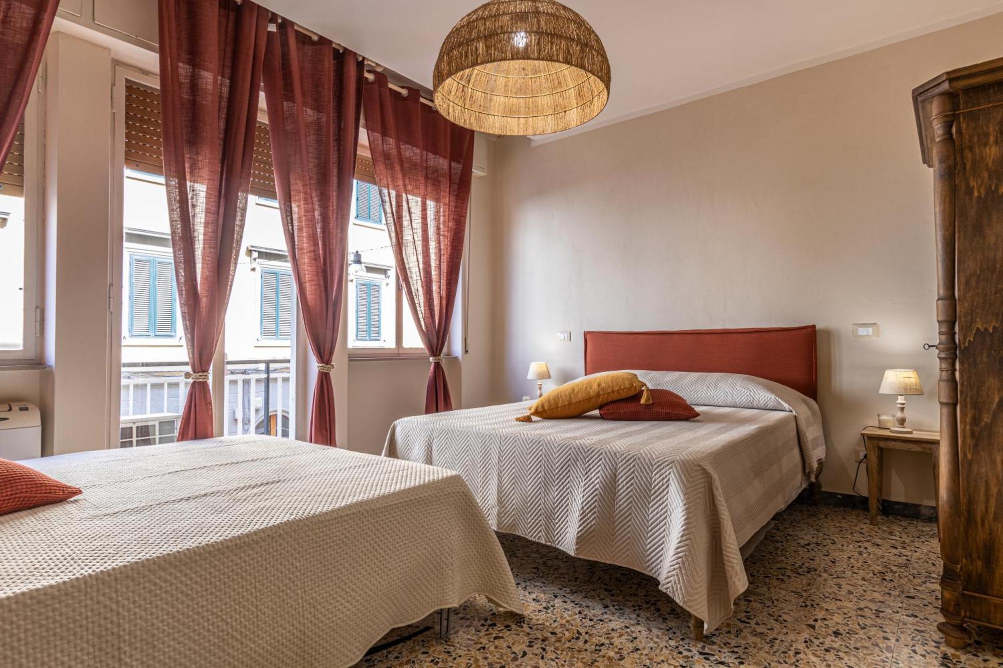L'Erika In Citta Otel Livorno Dış mekan fotoğraf