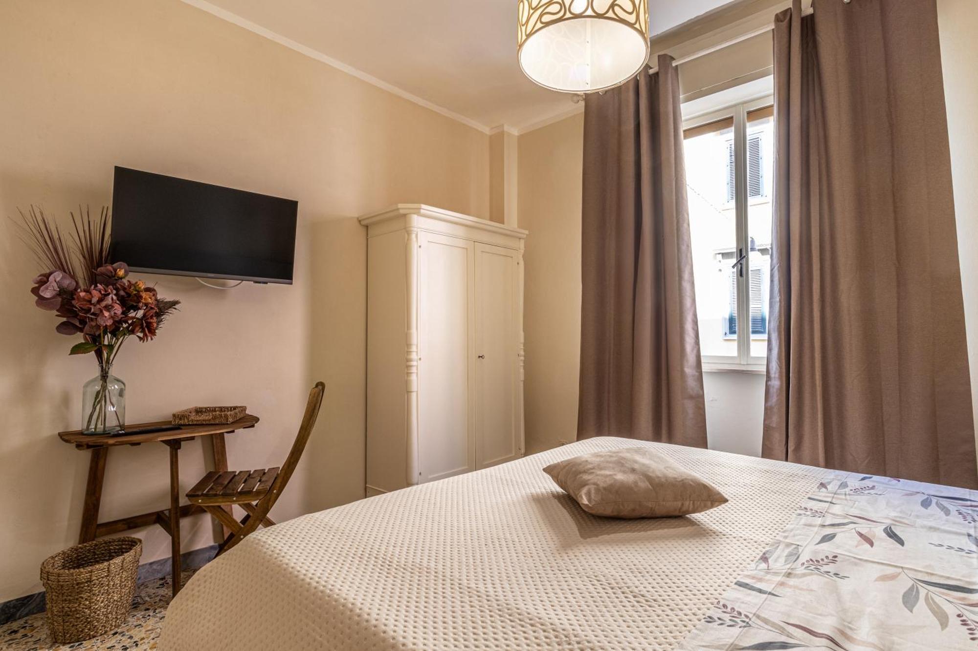 L'Erika In Citta Otel Livorno Dış mekan fotoğraf