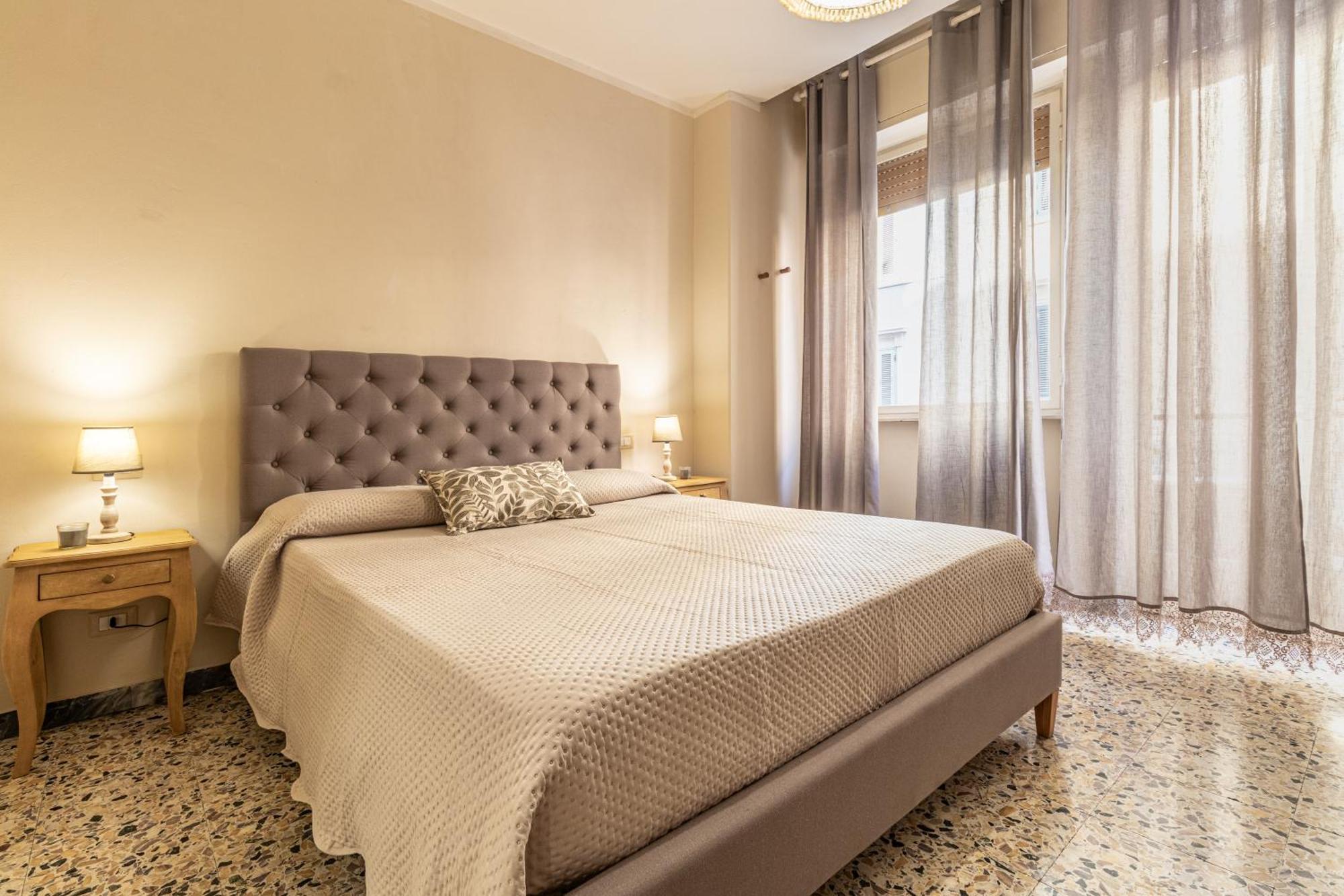 L'Erika In Citta Otel Livorno Dış mekan fotoğraf