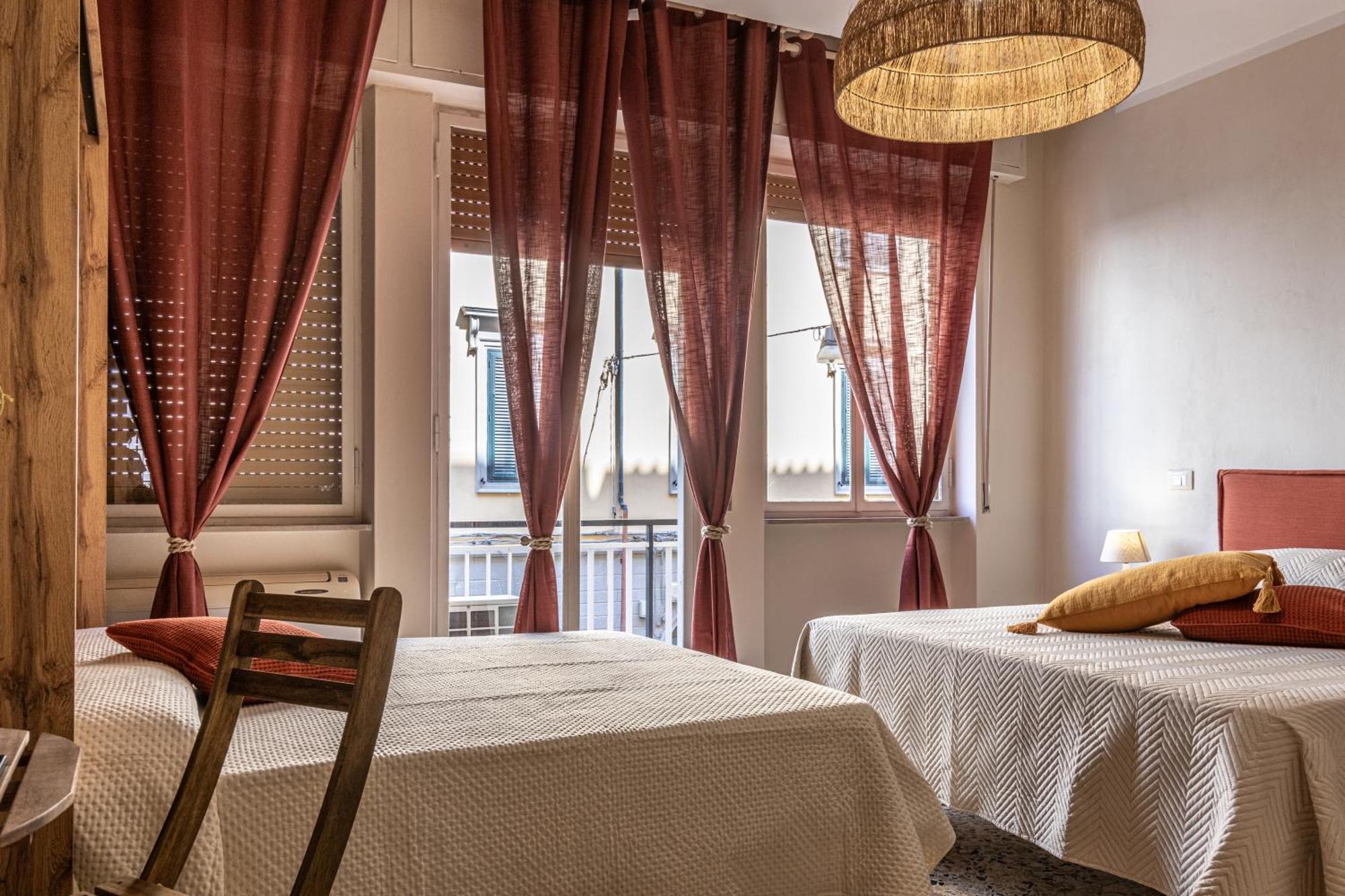 L'Erika In Citta Otel Livorno Dış mekan fotoğraf