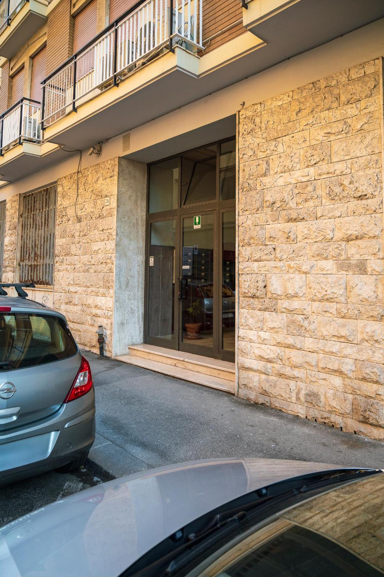 L'Erika In Citta Otel Livorno Dış mekan fotoğraf