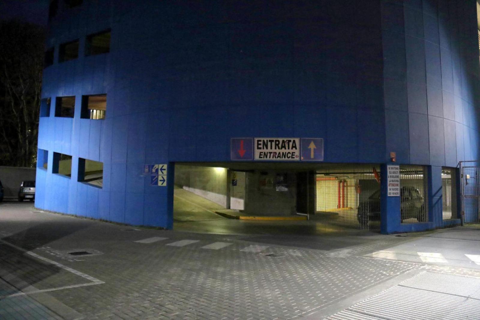 L'Erika In Citta Otel Livorno Dış mekan fotoğraf